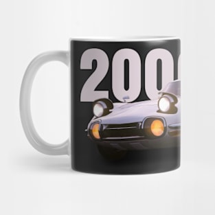 2000 GT Mug